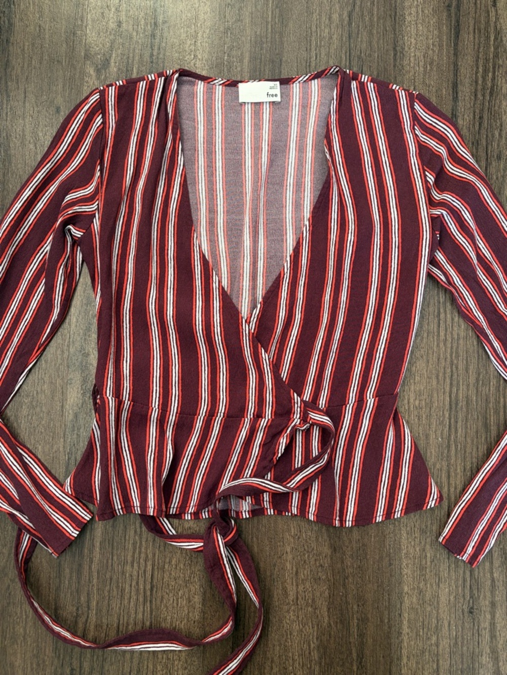 XS Wilfred Top
